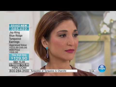 HSN | Mine Finds By Jay King Jewelry 08.27.2016 - 02 PM