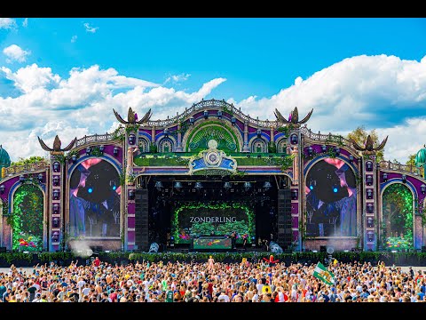Zonderling | Tomorrowland Belgium 2019 - W1