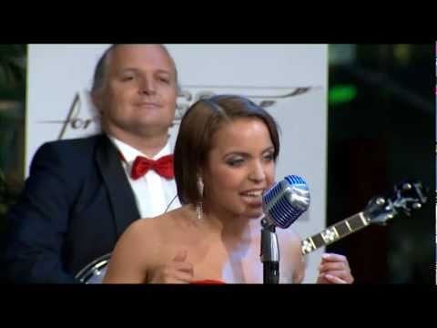 REDBLUES - bei mir bist du schön