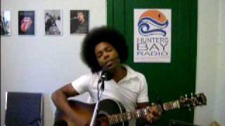 Alex Cuba on Hunters Bay Radio - Solo Tu