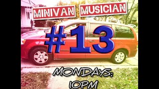 MM13-Up&amp;Coming Rap Artist Vlog-Esham Stealing Beats,Splice.com,More