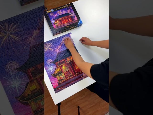 Vídeo relacionado con Ravensburger - Puzzle 1000 Piezas Hunter X Hunter | Puzzle Adultos 70x50cm | Puzles 1000 Adultos | Rompecabezas Niños +14 Años | Puzzles 1000 Piezas De Hunter X Hunter