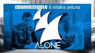 Cosmic Gate & Kristina Antuna - Alone (Maor Levi Radio Edit)