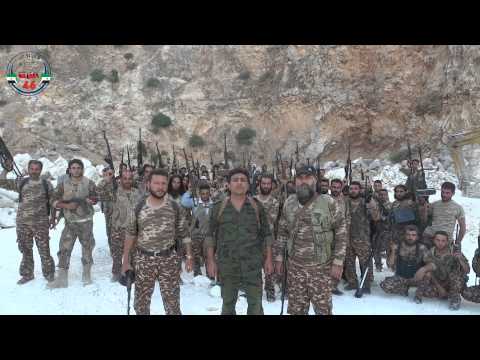 بيان انضمام سرايا الحق 314 العاملة في ريف حماة الى الفرقة 46