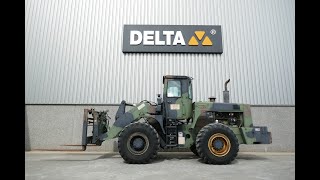 Pala gommata Komatsu 540 Ex-army | Immagine 4 - Machineryline