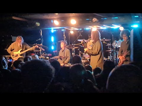 Secret Chiefs 3 @ The Double Whammy Auckland Nz November 15 2025