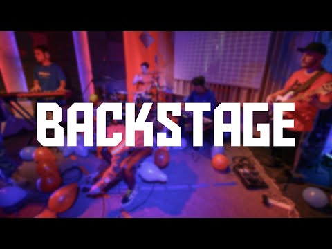 Ca7riel + Paco Amoroso + ATR Vanda - Backstage