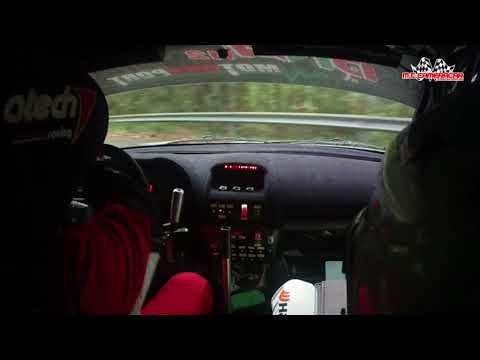Rally della Riviera 2017  Sgado' - De Angeli  Renault Clio Super 1600