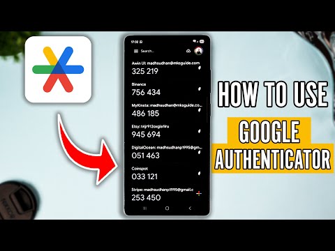 How To Set Up Google Authenticator 2026 2fa Online Syncing App Lock
