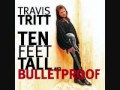 Travis Tritt - Wishful Thinking (Ten Feet Tall and Bulletproof)