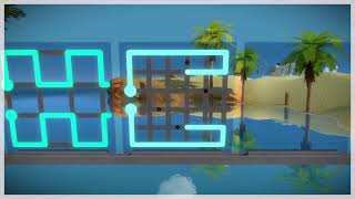 The Witness - Gameplay