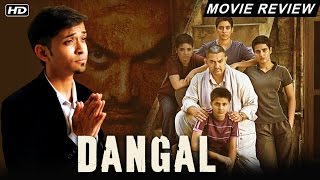 Dangal - Movie Review | Aamir Khan | Fatima Sana Shaikh | Bollywood Review | Latest Movie Reviews
