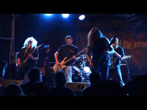 I N S A N E / Scars of the insane - SCARS of the Insane - Archetype, North-Eastern OPEN AIR SIX 2017