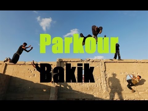 Legdurvább PARKOUR-os Bakik [Fun Enterprise 2013]