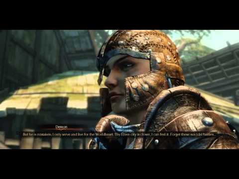 Bound By Flames Cheathrough - Pt. 14