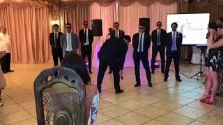 Insecure Wedding Dance