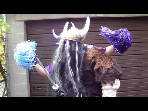 VIKING KRUE - GO VIKINGS GO GO