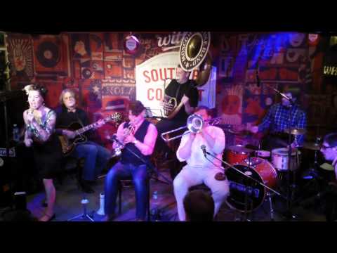 MESCHIYA LAKE & MOSCOW RAGTIME BAND | Satan, Your Kingdom Must Come Down