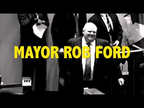 Beat Making 101 With #TeamTO Featuring Toronto Mayor Rob Ford