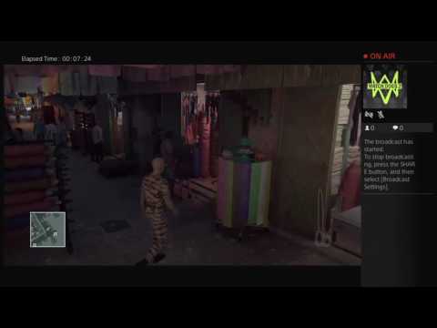 Hitman- A House Built On Sand Kill everyone challenge