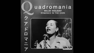Billie Holiday - I&#39;m In A Low-Down Groove