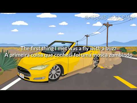 Bojack Horseman - A Horse With No Name - Misc Cartoons