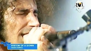 System Of A Down - Deer Dance live【Big Day Out | 60fpsᴴᴰ】