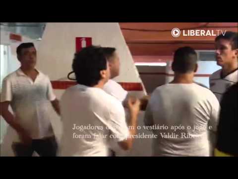 Rio Branco tem confusão entre dirigente e jogador