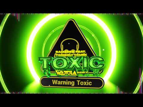 Ramzess feat. toniezlytomek - Toxic (WOJTULA REMIX)