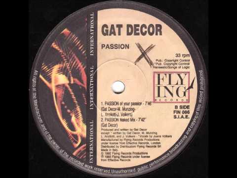 Passion Gat decor ( old skool )