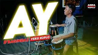 Download lagu AY VERSI KOPLO ( COVER ) BY DEWI AYUNDA FT FARIS KENDANG || AUDIO FULL CLARITY mp3