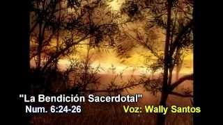 La Bendición Sacerdotal