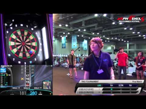 Day 2_Trio Final Match_2014 Summer Festival