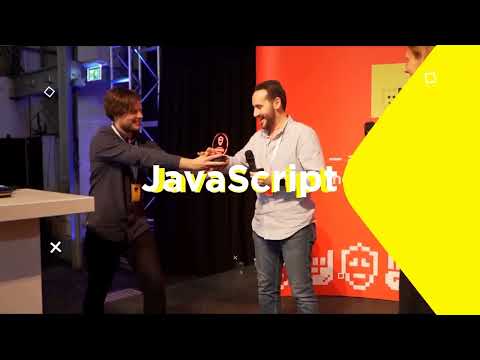 JSNation Conference 2023 - JavaScript Open Source Awards Ceremony
