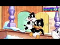 Yo Gabba Gabba End Credits Baby Looney Tunes Version