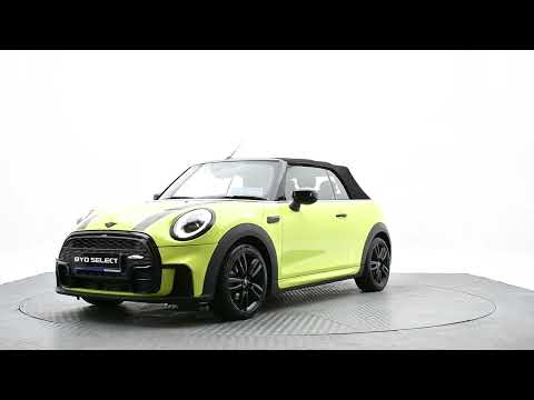 Mini Cooper Cabriolet "John Cooper Works" - Image 2