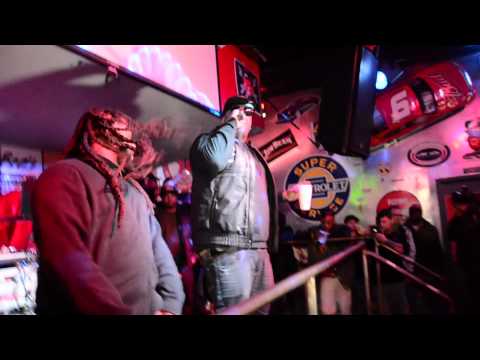 Seven Tre Mafia & Owey Presents Kickstand TV : Mid West Tour - Part 4 (Columbus)