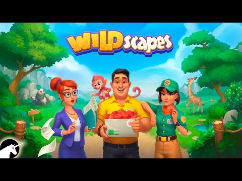 Wildscapes New Acres gameplay