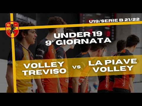 U19: VOLLEY TREVISO - LA PIAVE VOLLEY