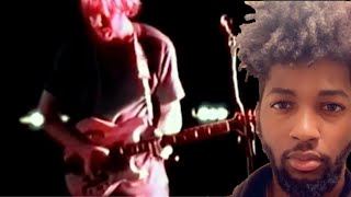 1.4 Phish - Ghost - 7/6/98 Lucerna Theatre Prague, Czech Republic (Reaction) Starts at 7 min mark