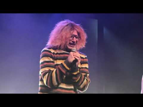 Lonely Island “Shy Ronnie” Live