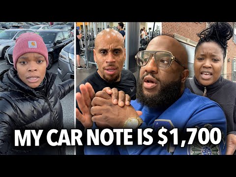 "My Car Note Is $1,700 a Month..." Women Say It's Better To Just Get a New Vehicle Every 2 Years 😳