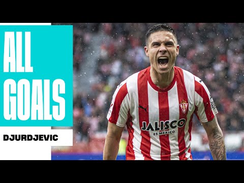 ALL DJUKA's GOALS! 🤩