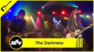 The Darkness - Love Is Only A Feeling | Live @ JBTV