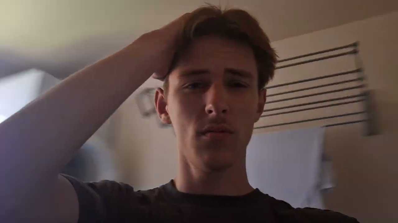 Hangover - a short film