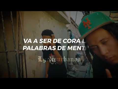 yo he sufrido mucho aunque no lo aparento//La Calle (Letra-Lyrics) @LuisBrownDR @LpKing.