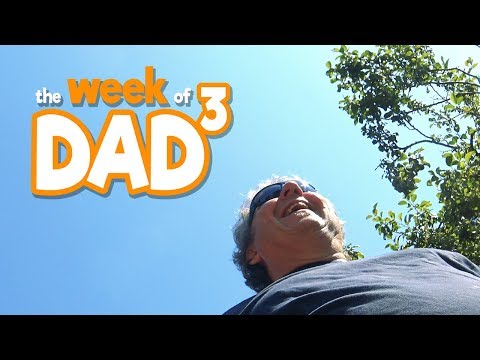 The Week of Dad³ - England Vs Croatia - 9th July 2018