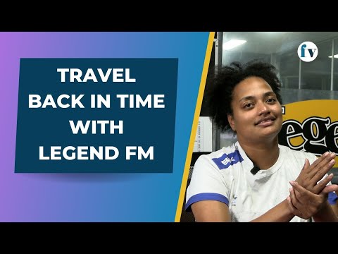 Travel back in time with Legend FM
