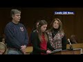 Father Lunges At Larry Nassar In Court