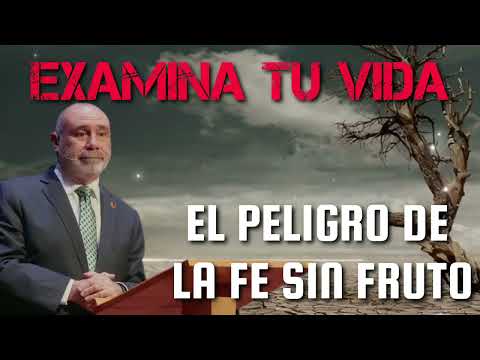 Sugel Michelen/ EL CRISTIANISMO VACÍO: EL PELIGRO DE LA FE SIN FRUTO!!